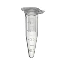 1.5 mL Micro Centrifuge Tube, Clear
