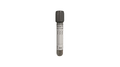 Glucose (sodium fluoride/ potassium oxalate) - PET - 1-5ml