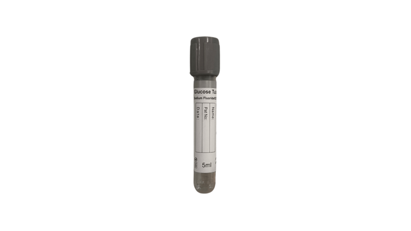 Glucose (sodium fluoride/ potassium oxalate) - PET - 1-5ml