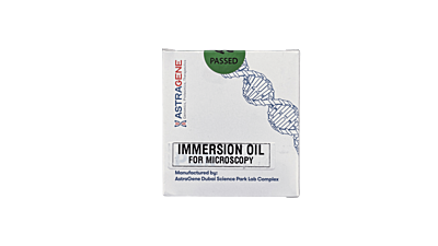 Mineral Oil (Liquid Paraffin) Immersion Oil - Pack size: 6 *10 ml