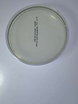 Cetrimide Agar Plate - 10 plates