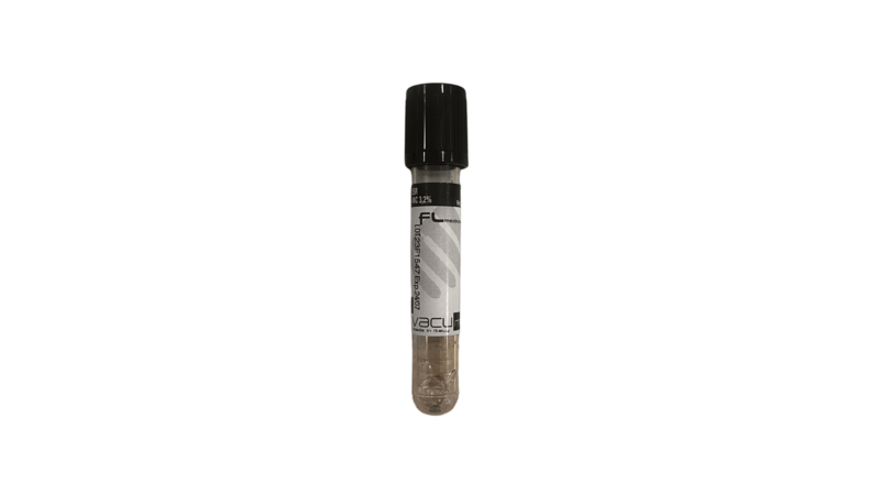 Clot activator tube - PET - 5-7ml