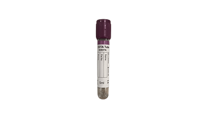 EDTA K2/K3 - PET - 5-7ml