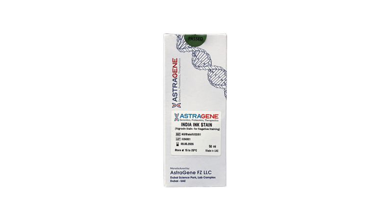 AG-Indian Ink Stain - 50 ml unit