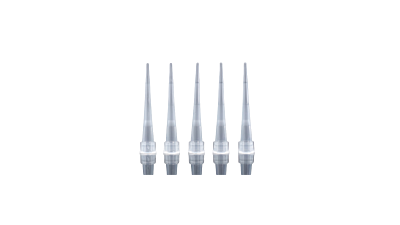 Pipette tips, Clear, Bulk - 10 μL - 1000 pieces