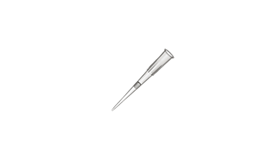 Filter, Clear, Bulk - 10 μL - 1000 pieces