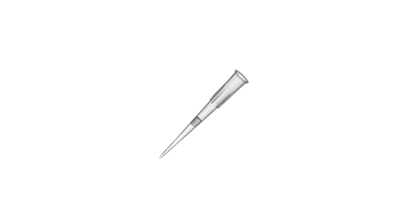 Filter, Clear, Bulk - 10 μL - 1000 pieces