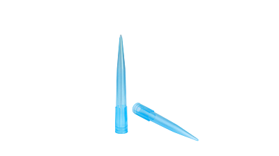 Pipette tips, Blue, Bulk - 1000 μL - 1000 pieces