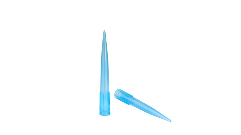 Pipette tips, Blue, Bulk - 1000 μL - 1000 pieces
