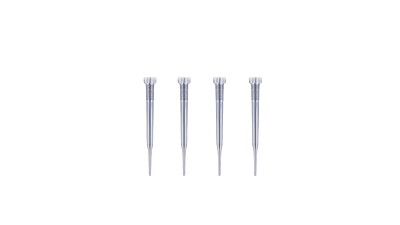 Pipette tips,  Clear, Bulk - 250 μL - 1000 pieces