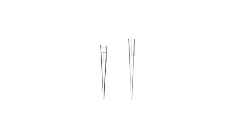 Extended Length, Filter, Clear, Bulk - 200 μL - 1000 pieces