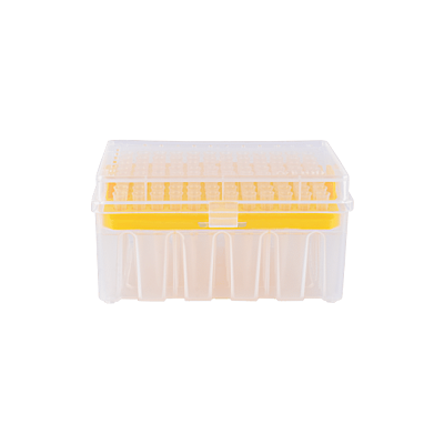 Low Retention, Filter, Clear, Rack - 200 μL - 96 pieces