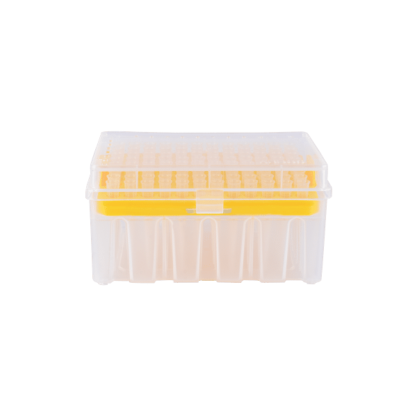 Low Retention, Filter, Clear, Rack - 200 μL - 96 pieces