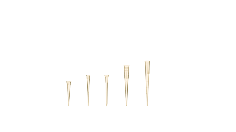 Filter, Yellow, Bulk - 20 μL - 1000 pieces
