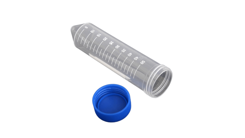 Centrifuge Tube, Clear, Bulk 2 -  50 mL - 25 Pieces