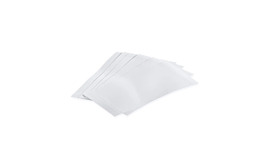 PCR Adhesive Sealing Film, Clear, Easily Simply - 100 Pieces
