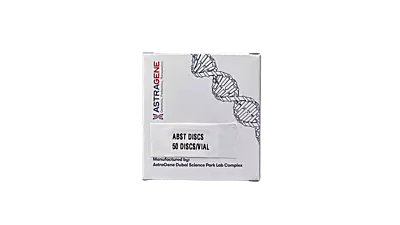 Ofloxacin -5 mcg - 50 discs/Vial