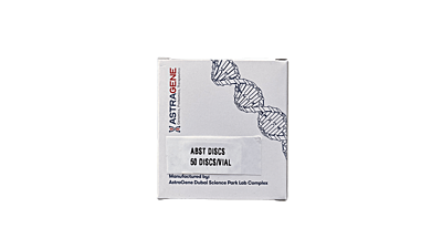 Amoxycillin + clavulinic acid - 30 mcg - 50 discs/Vial