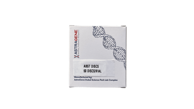 Novobiocin - 10 mcg - 50 discs/Vial