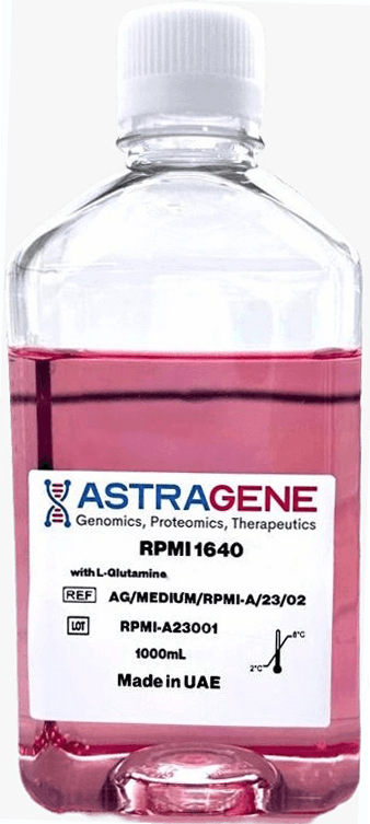 AG-RPMI 1640, with L-Glutamine