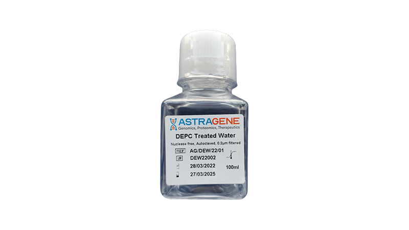 DEPC Treated Water