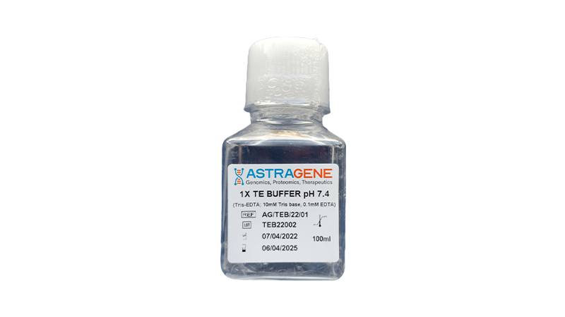 1X TE Buffer pH-7.4 (Nuclease free)