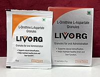 L-Ornithine L-Aspartate Granules L-Ornithine L-Aspartate Granules