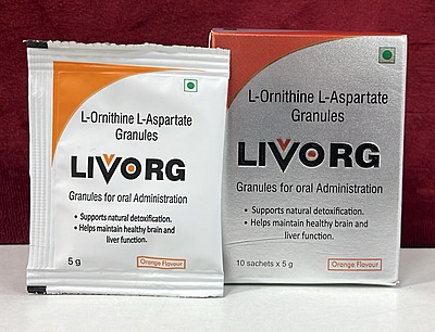 L-Ornithine L-Aspartate Granules