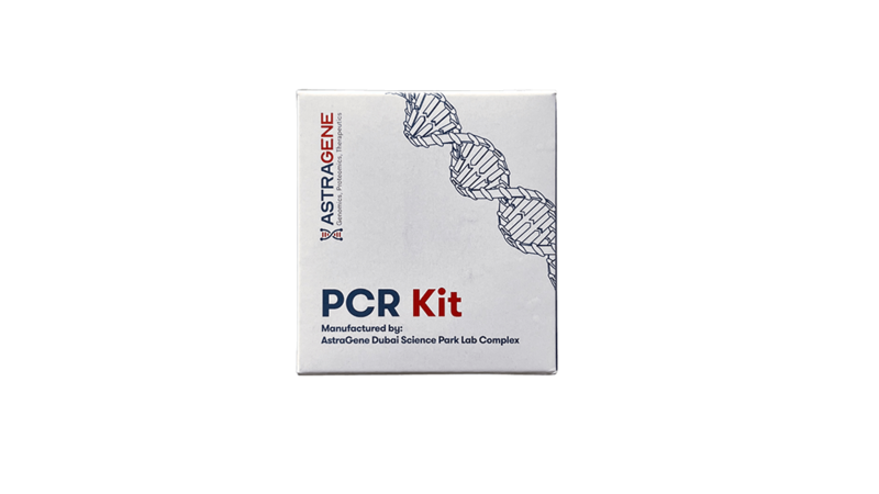 AstraArt GMO Soya qPCR Kit