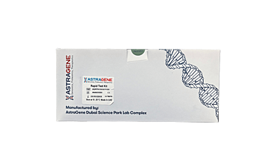 Strep A Rapid Test Kit - Single test