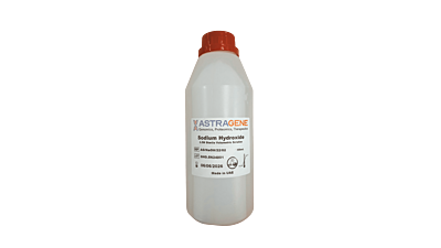 Sodium Hydroxide (0.5N Sterile volumetric solution)